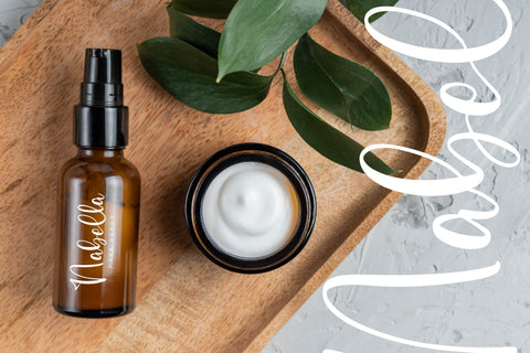 Ambrella Mildflower - Beauty Handwritten Font Font Letterena Studios 