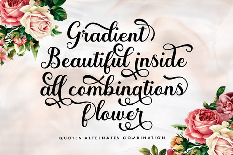 Amdeira Script Font gatype 
