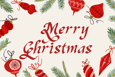 Amelia Santa Font Prasetya Letter 