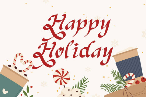 Amelia Santa Font Prasetya Letter 