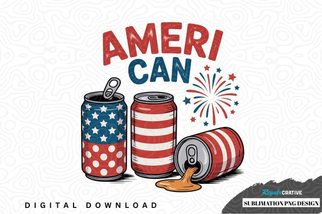 Ameri can sublimation png design Sublimation Regulrcrative 