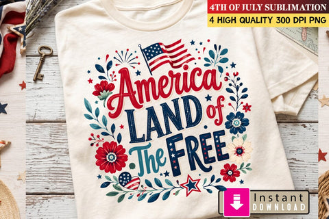 America 250, Patriotic USA Clipart Bundle, 4th of July PNG, Vintage Americana Design, Peace Love America, Sweet Land of the Free, Eagle Graphic, Est 1776, Independence Day Sublimation, Red White Blue Art Pack Sublimation BlackCatsMedia 