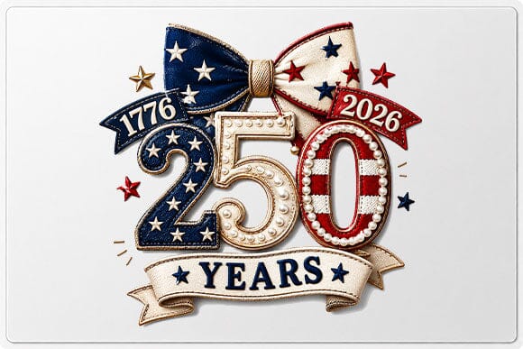 America 250 PNG | 1776 2026 Patriotic Anniversary Digital Download SVG BillahCrafts 