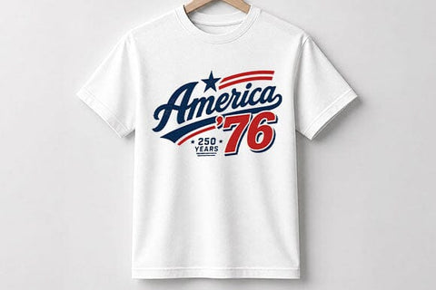 America 250 PNG USA 250 Anniversary Digital Download SVG BillahCrafts 