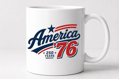 America 250 PNG USA 250 Anniversary Digital Download SVG BillahCrafts 