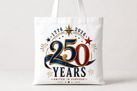America 250 PNG USA 250 Years Celebration Sublimation Design SVG BillahCrafts 