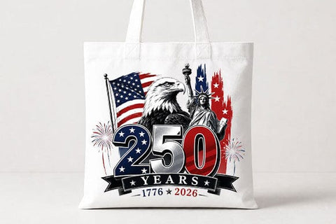 America 250th Anniversary Eagle PNG Patriotic Celebration Digital Download SVG BillahCrafts 
