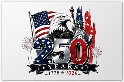America 250th Anniversary Eagle PNG Patriotic Celebration Digital Download SVG BillahCrafts 