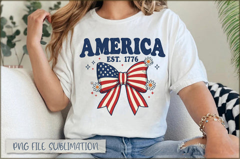 America est 1776 PNG Sublimation Shetara Begum 