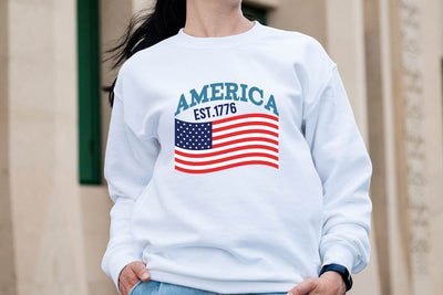 America est1776 SVG Angelina750 