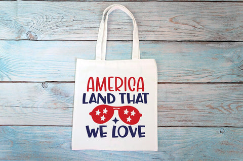 America land that we love SVG Design SVG Designangry 