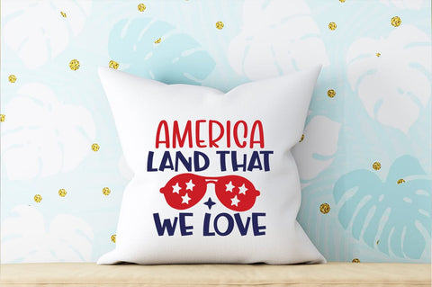 America land that we love SVG Design SVG Designangry 
