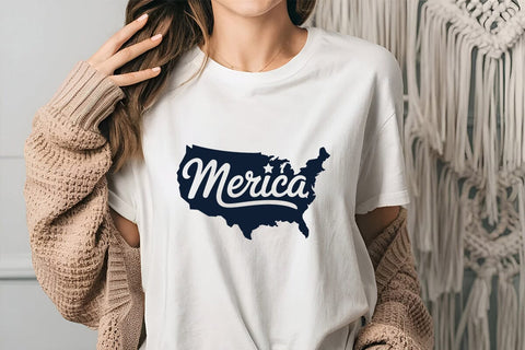 America SVG Angelina750 