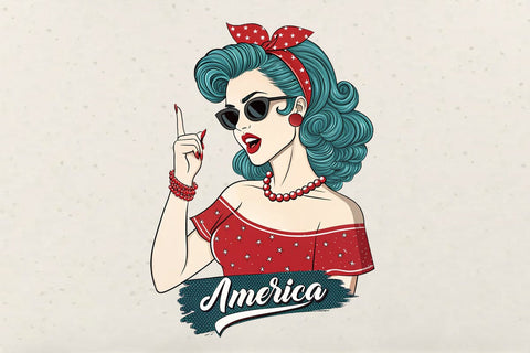 America SVG Angelina750 