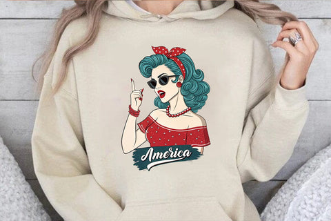 America SVG Angelina750 