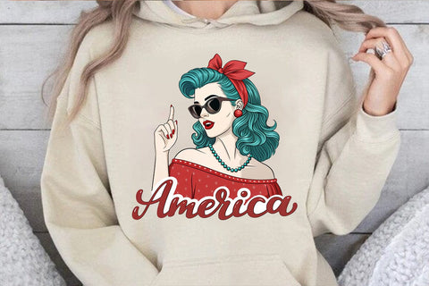 America SVG Angelina750 