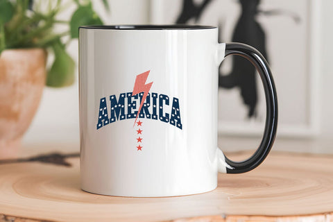America SVG Angelina750 