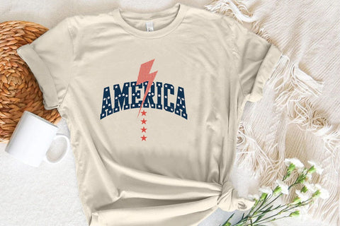 America SVG Angelina750 