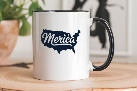 America SVG Angelina750 