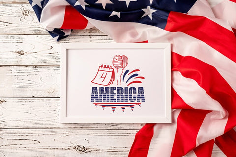 America SVG Design SVG Designangry 