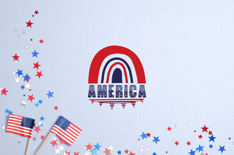 America SVG Design SVG Designangry 