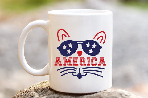 America SVG Design SVG Designangry 