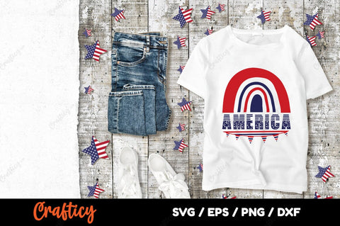 America SVG Design SVG Designangry 