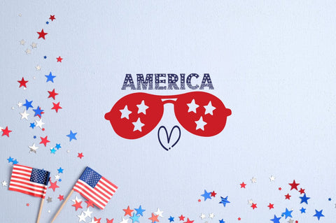 America SVG Design SVG Designangry 