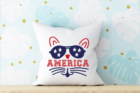 America SVG Design SVG Designangry 