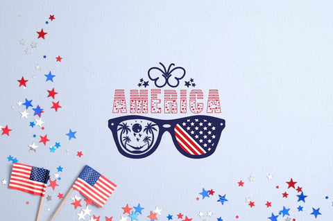 America SVG Design SVG Designangry 