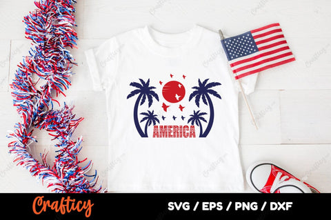 America SVG Design SVG Designangry 