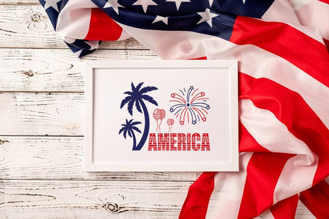 America SVG Design SVG Designangry 
