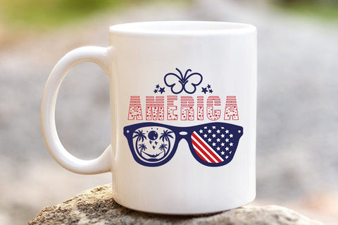 America SVG Design SVG Designangry 