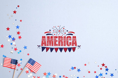 America SVG Design SVG Designangry 