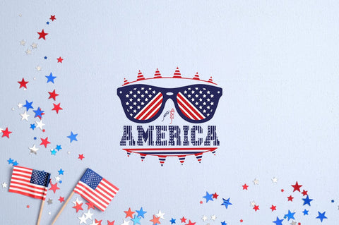America SVG Design SVG Designangry 