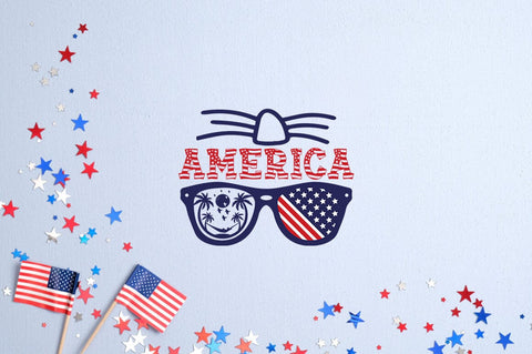 America SVG Design SVG Designangry 