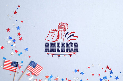 America SVG Design SVG Designangry 