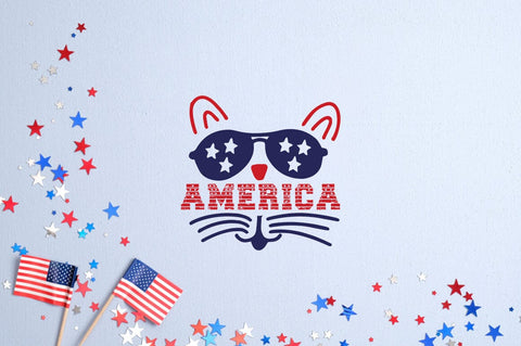 America SVG Design SVG Designangry 