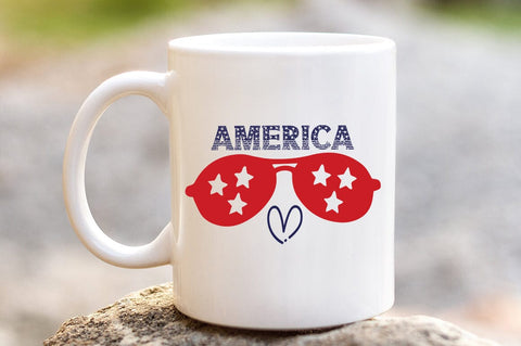 America SVG Design SVG Designangry 