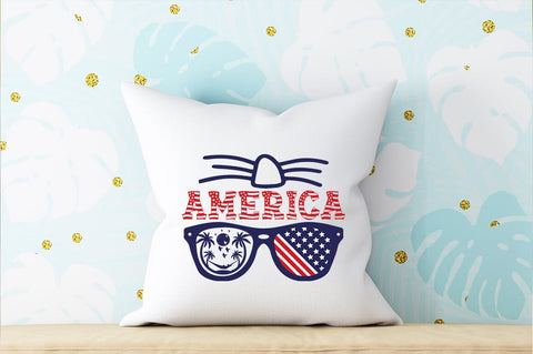 America SVG Design SVG Designangry 