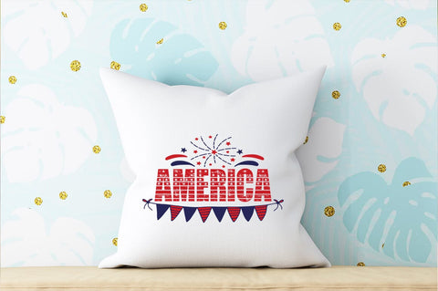 America SVG Design SVG Designangry 