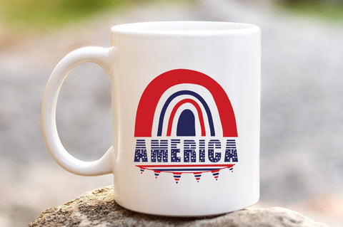 America SVG Design SVG Designangry 