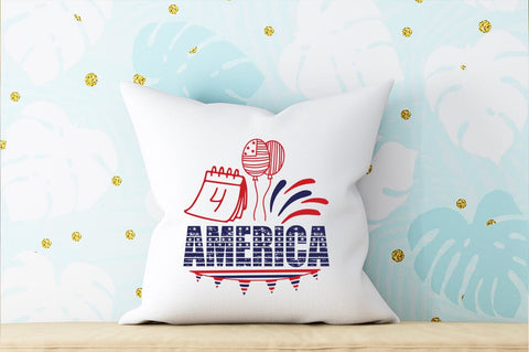 America SVG Design SVG Designangry 