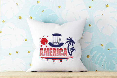 America SVG Design SVG Designangry 