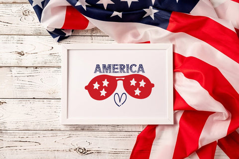 America SVG Design SVG Designangry 