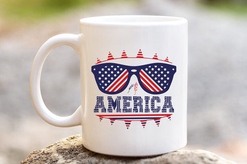 America SVG Design SVG Designangry 