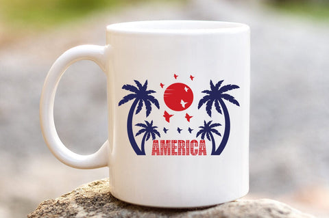 America SVG Design SVG Designangry 