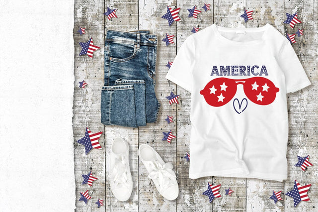 America SVG Design SVG Designangry 