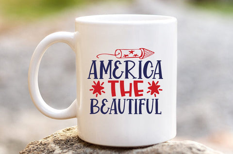 America the beautiful SVG Design SVG Designangry 