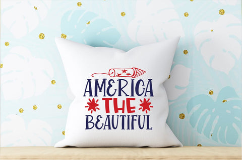 America the beautiful SVG Design SVG Designangry 